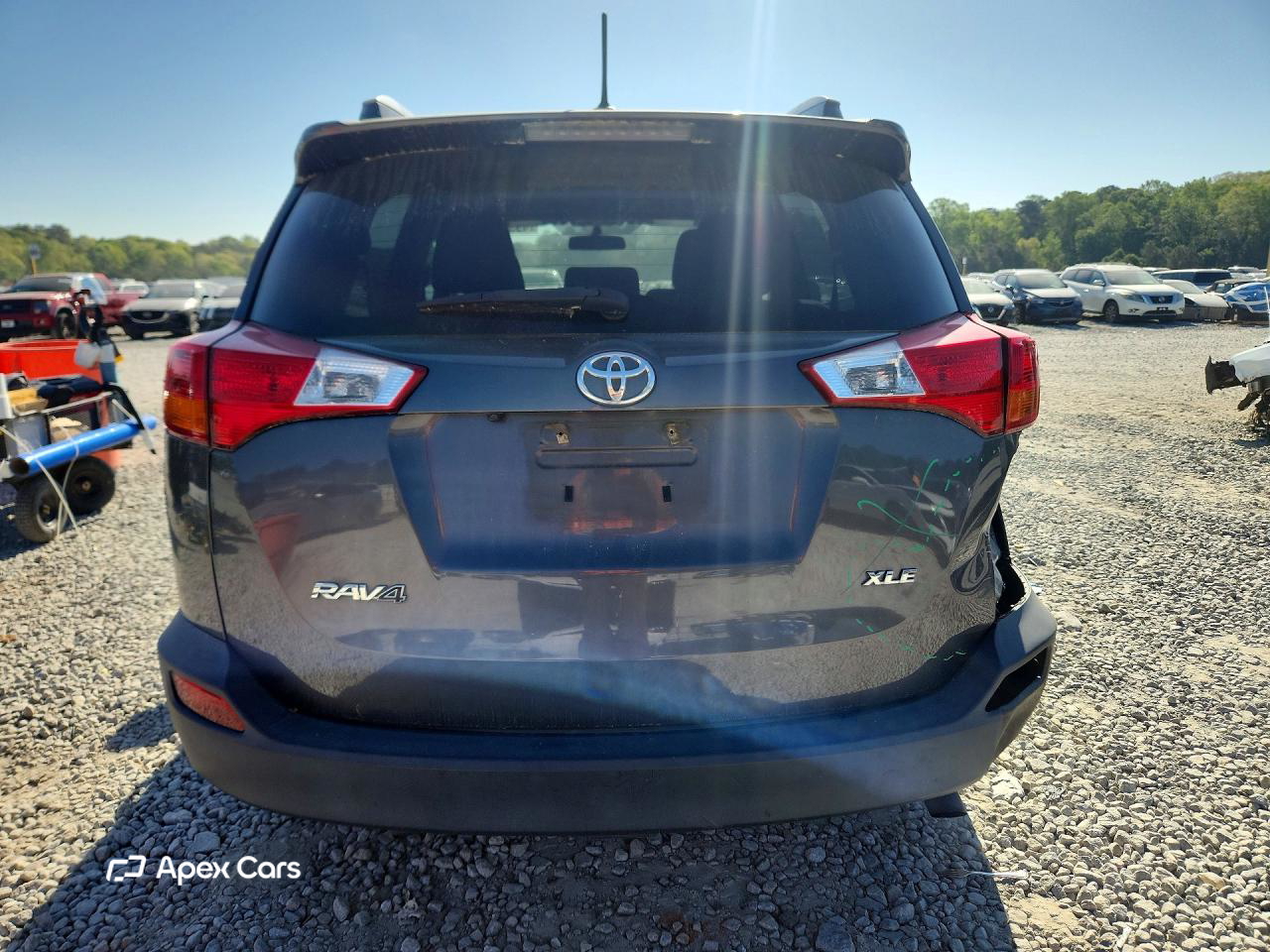 Toyota RAV 4 2014