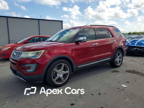 Ford Explorer 2016 - Zdjęcie 1 z 5