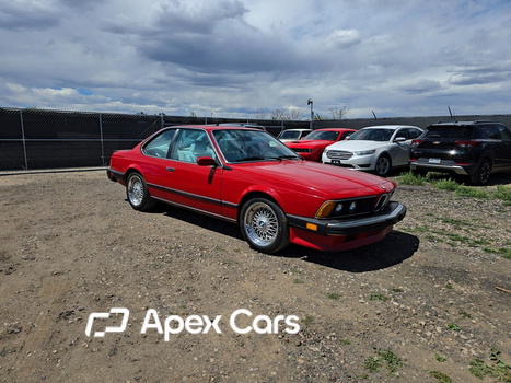 BMW M6 1987 - Image 1 of 10