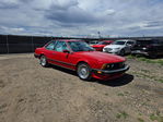 BMW M6 1987