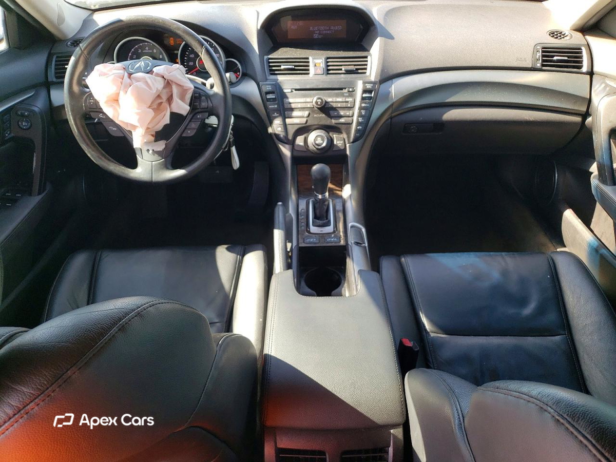 Acura TL 2012