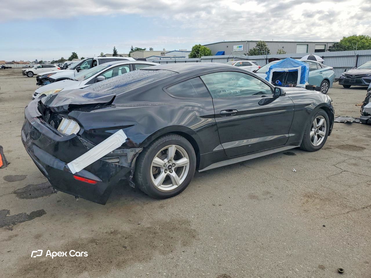 Ford Mustang 2017