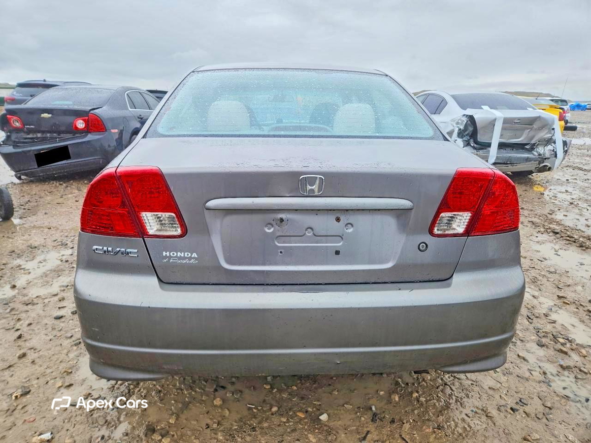 Honda Civic 2005