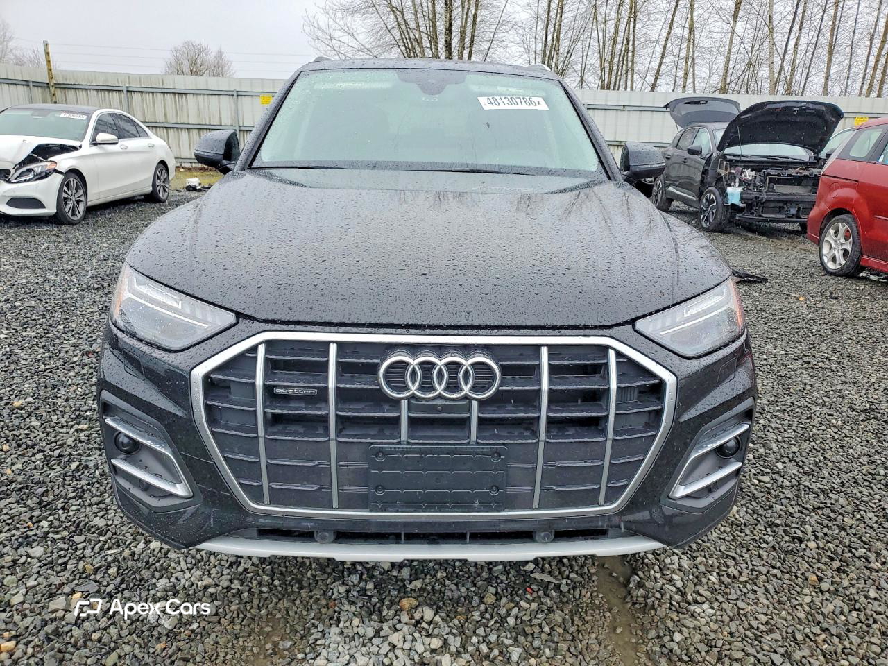Audi Q5 2021