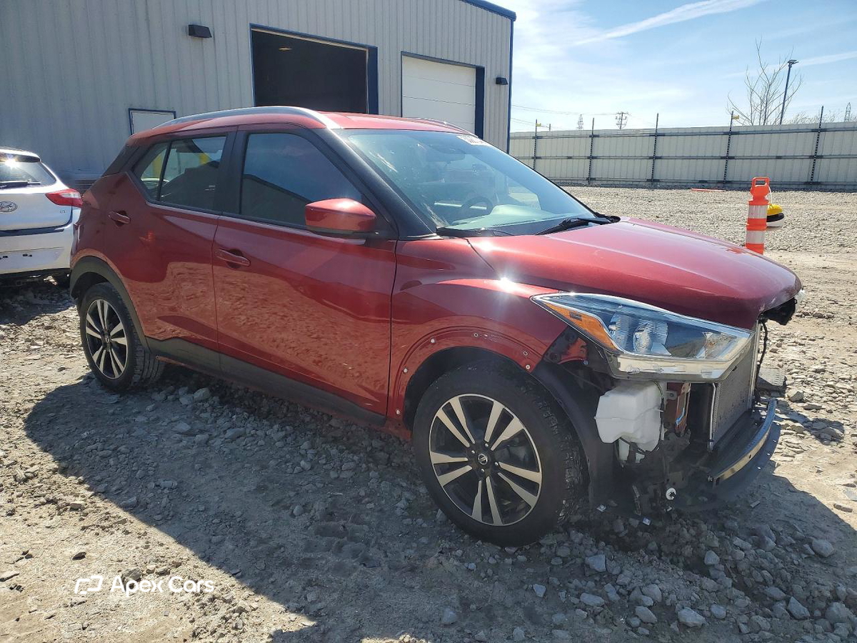 Nissan Kicks 2019