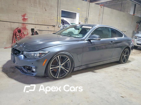 BMW Series 4 2018 - Zdjęcie 1 z 12