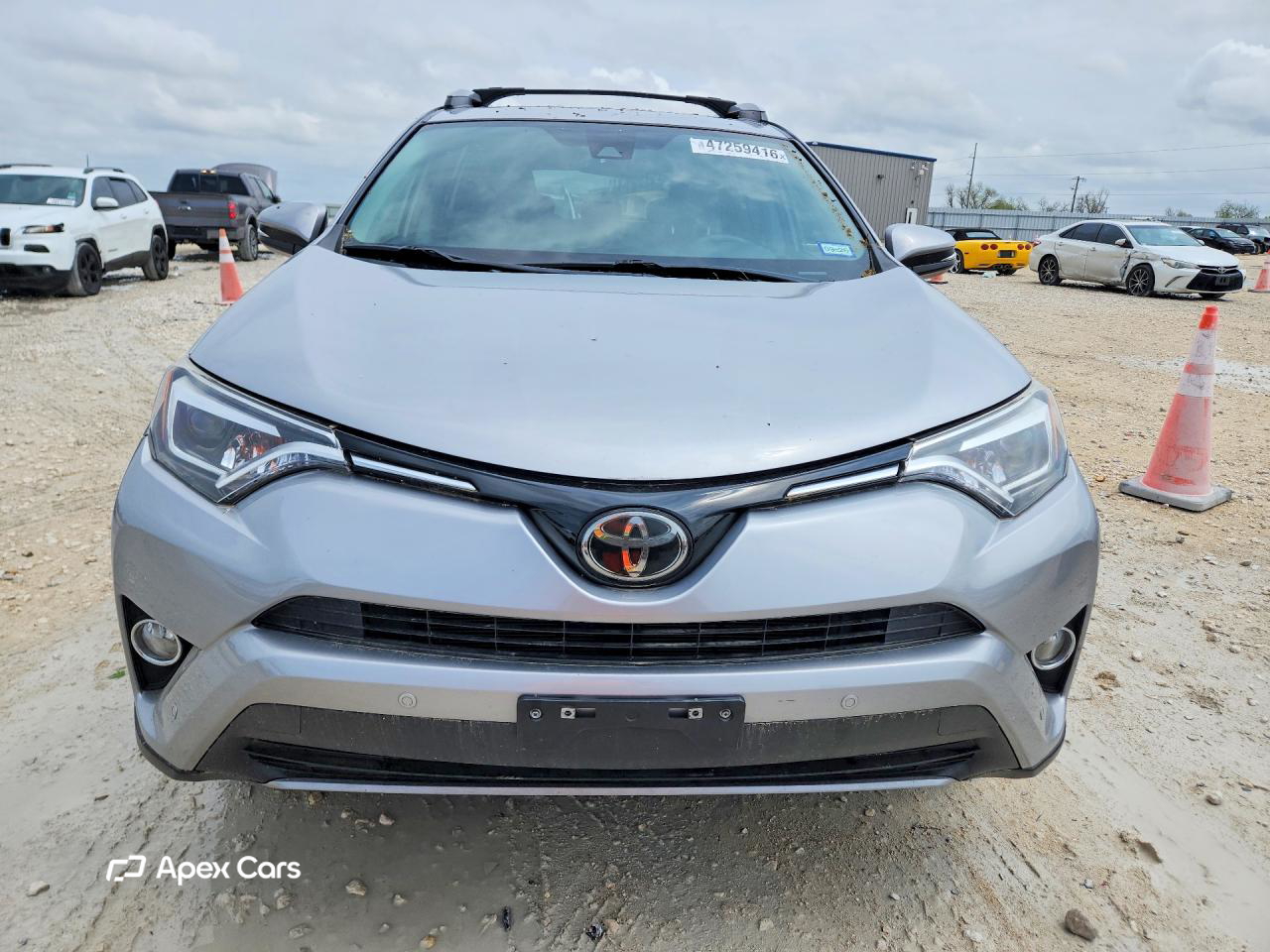 Toyota RAV 4 2017