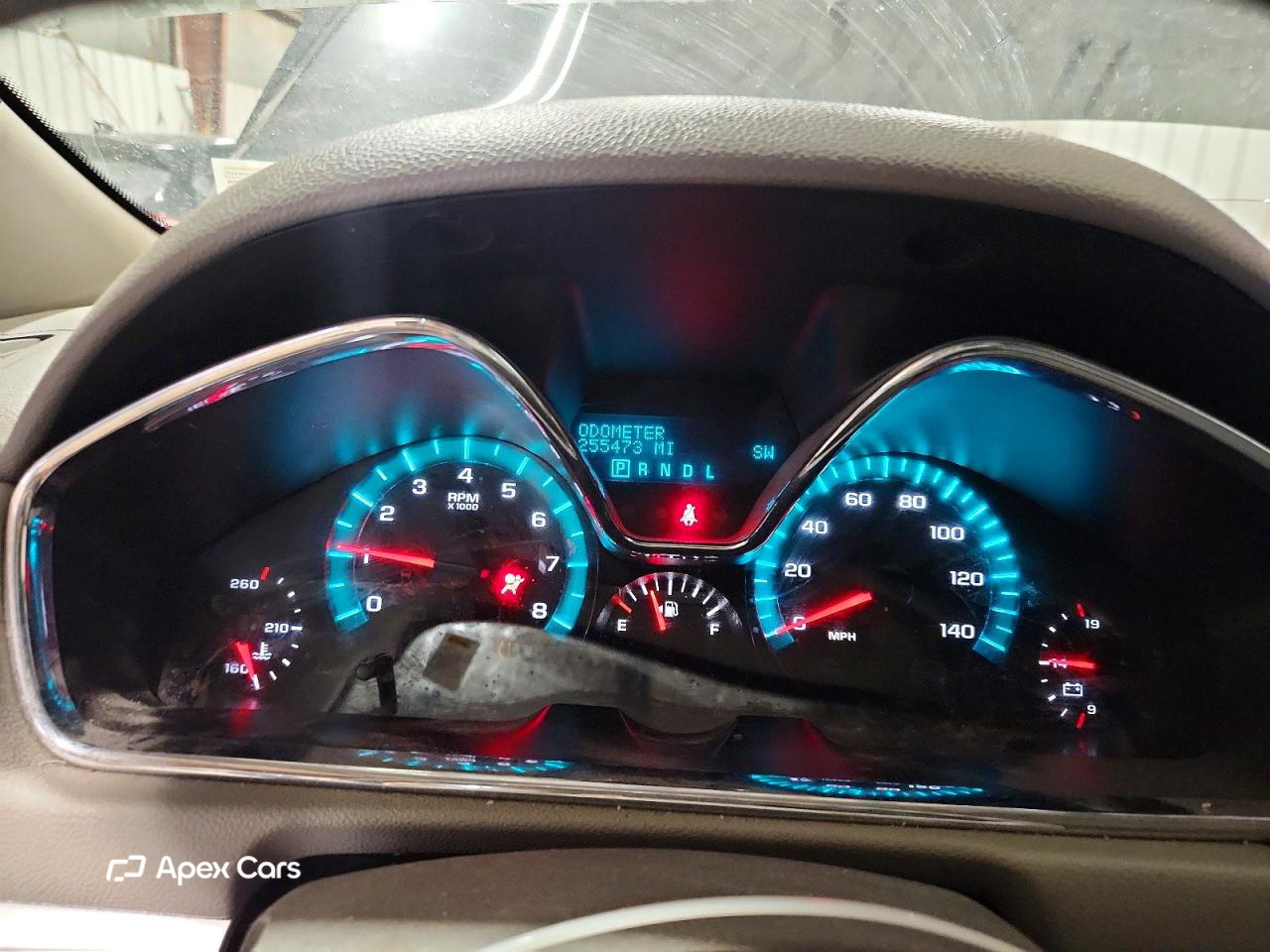 Chevrolet Traverse 2015