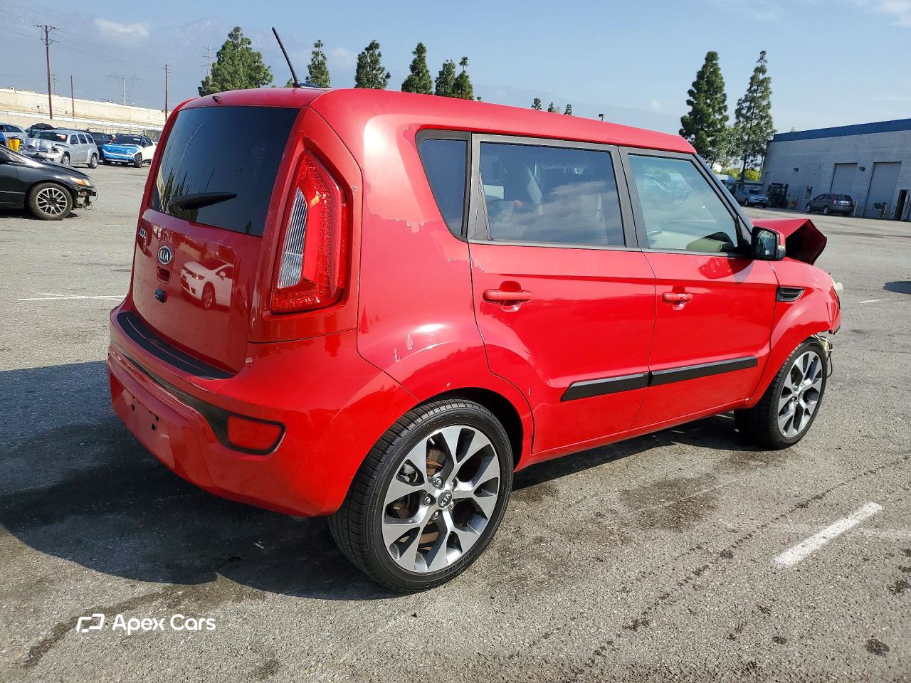 Kia Soul 2012