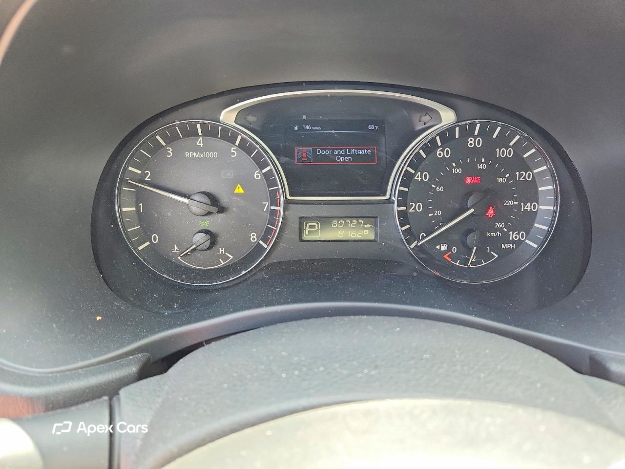 Nissan Pathfinder 2014