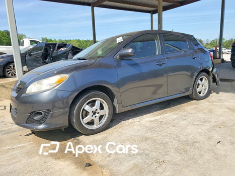 Toyota Matrix 2010 - Image 1 of 5