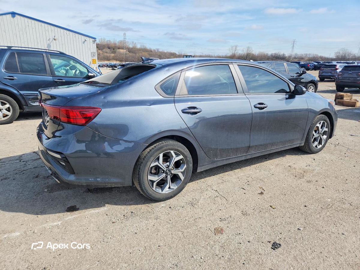 Kia Forte 2021