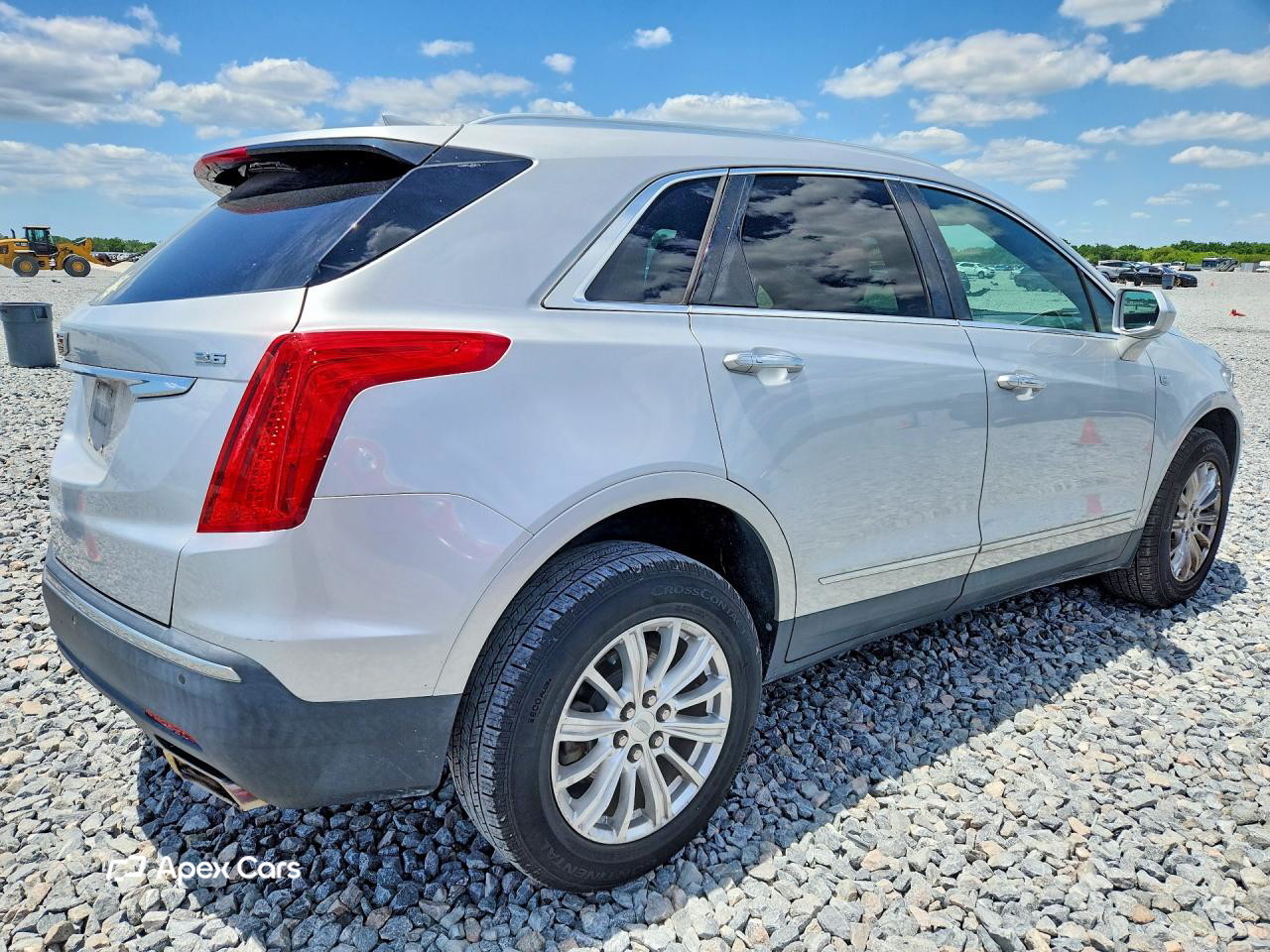 Cadillac XT5 2018