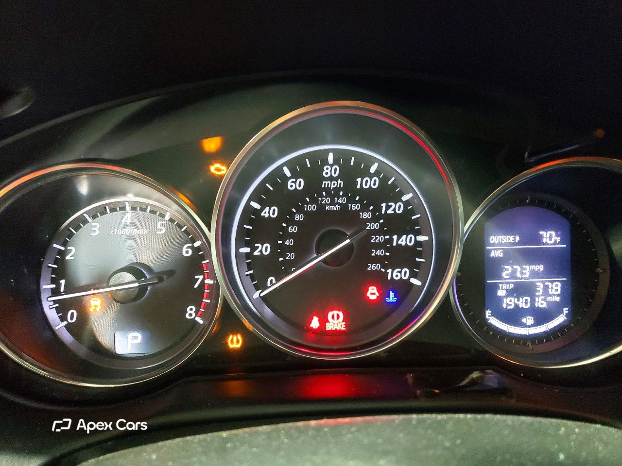 Mazda CX-5 2013