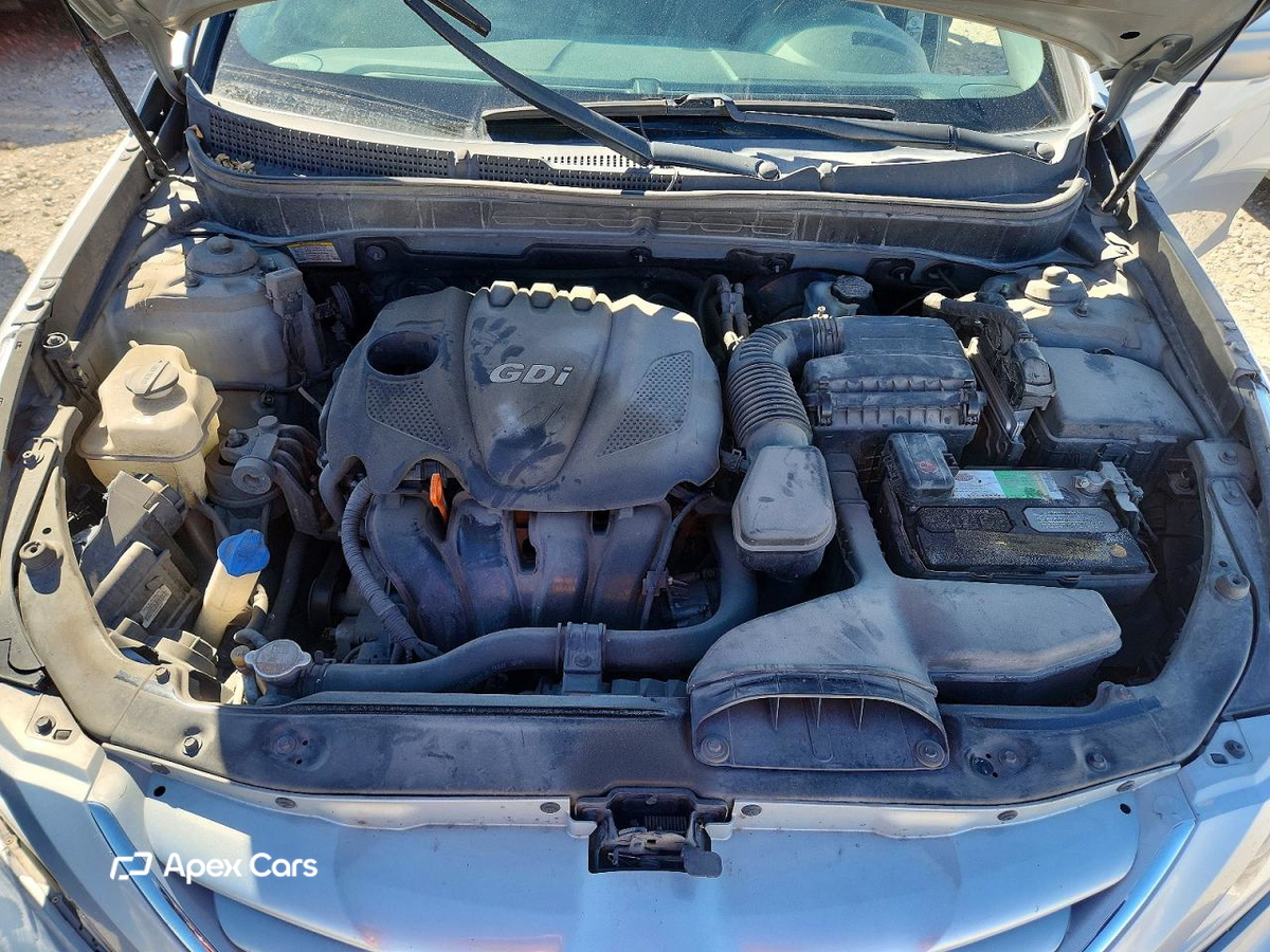 Hyundai Sonata 2013