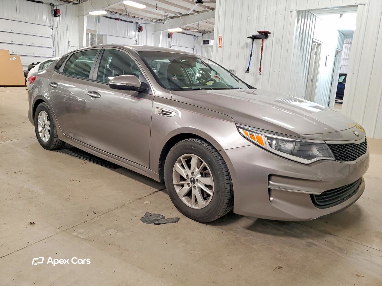 Kia Optima 2016