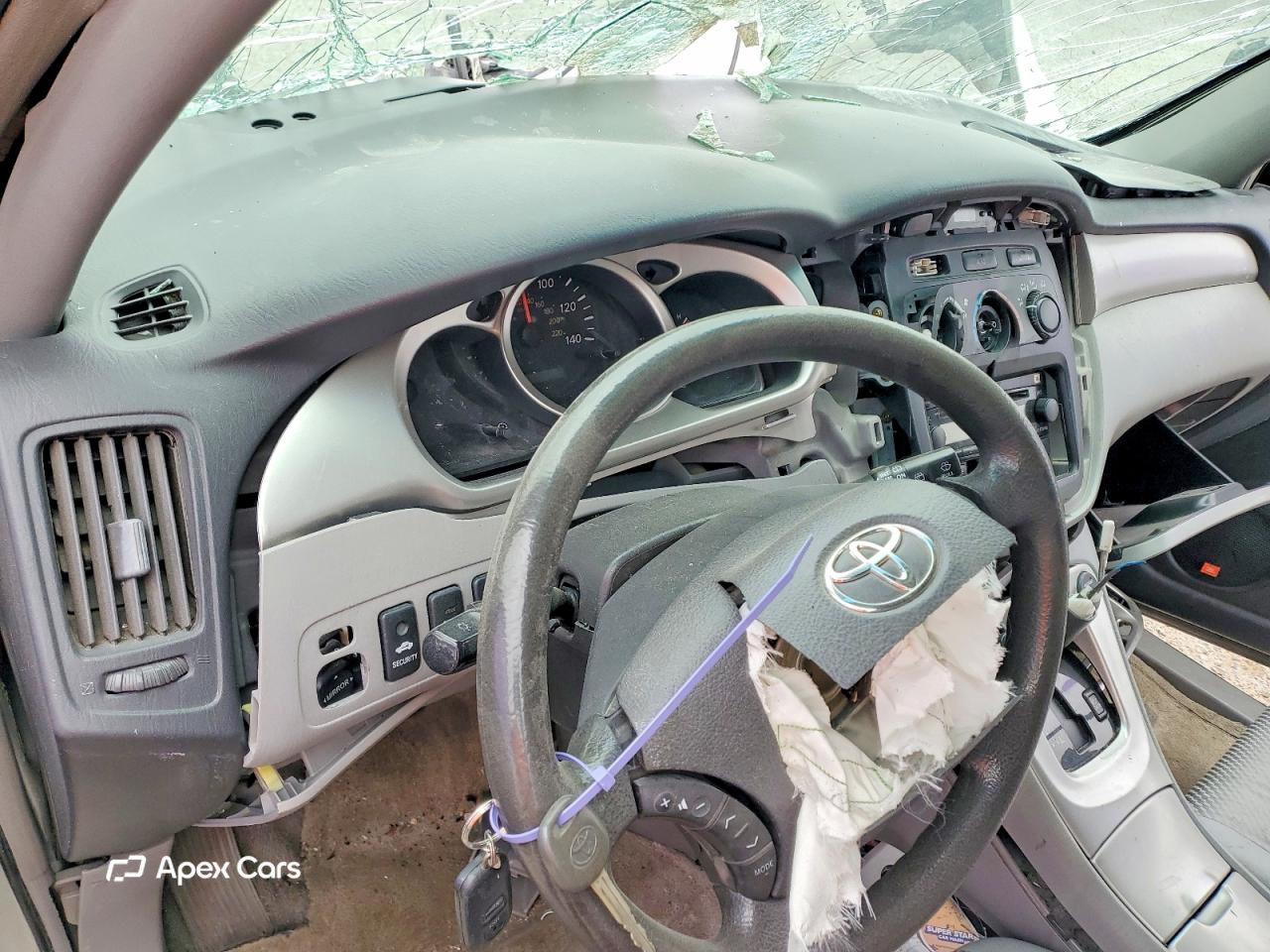Toyota Highlander 2004