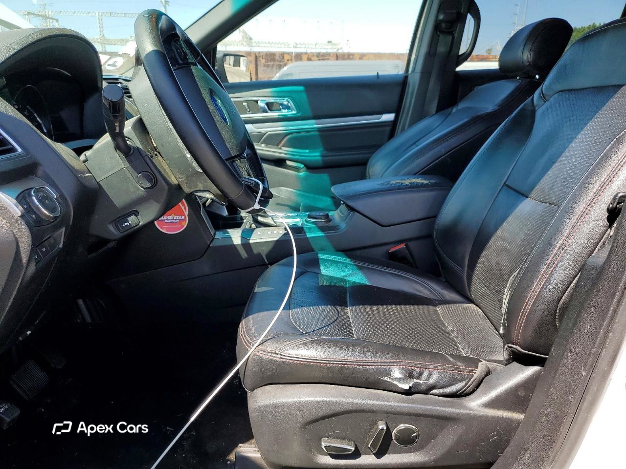 Ford Explorer 2016