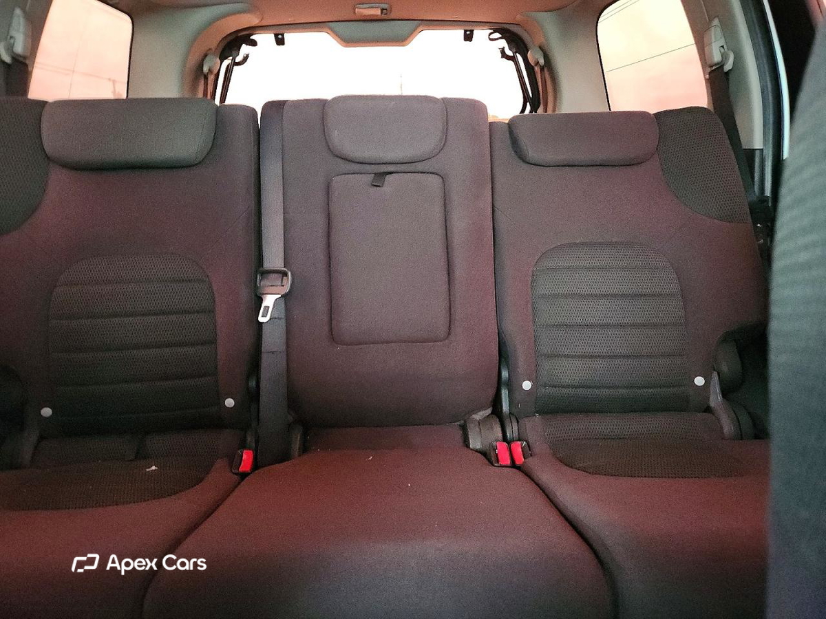 Nissan Pathfinder 2007