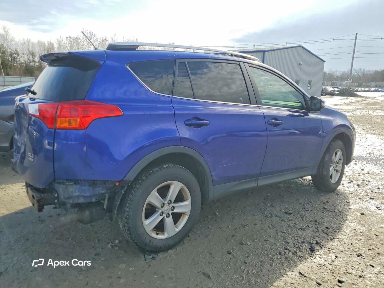 Toyota RAV 4 2014