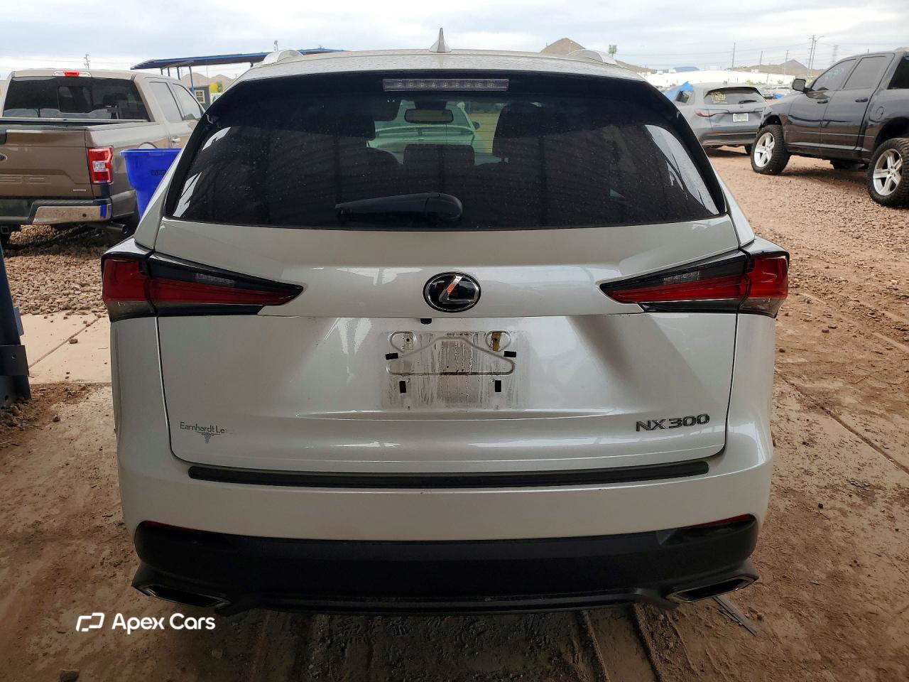 Lexus NX 2018