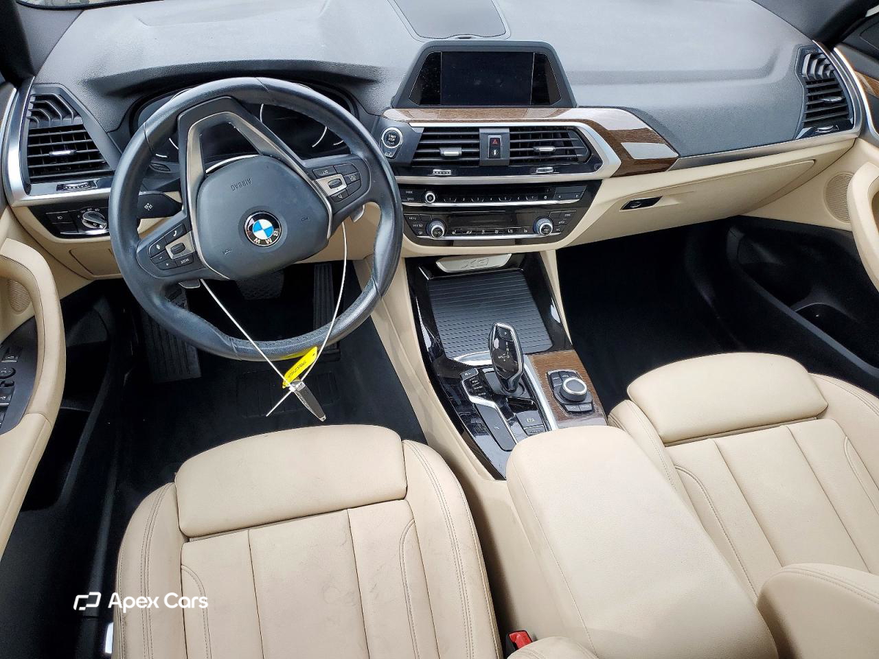 BMW X3 2019
