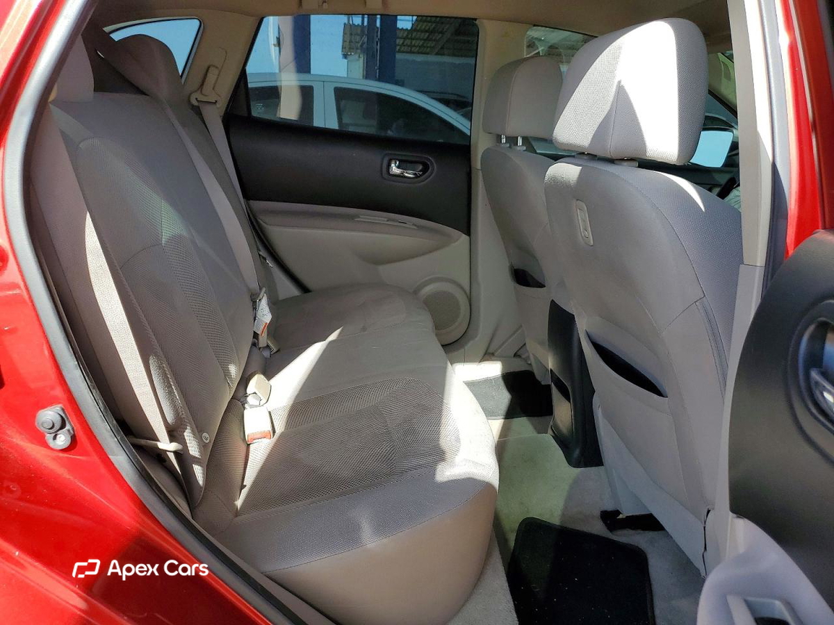Nissan Rogue 2015