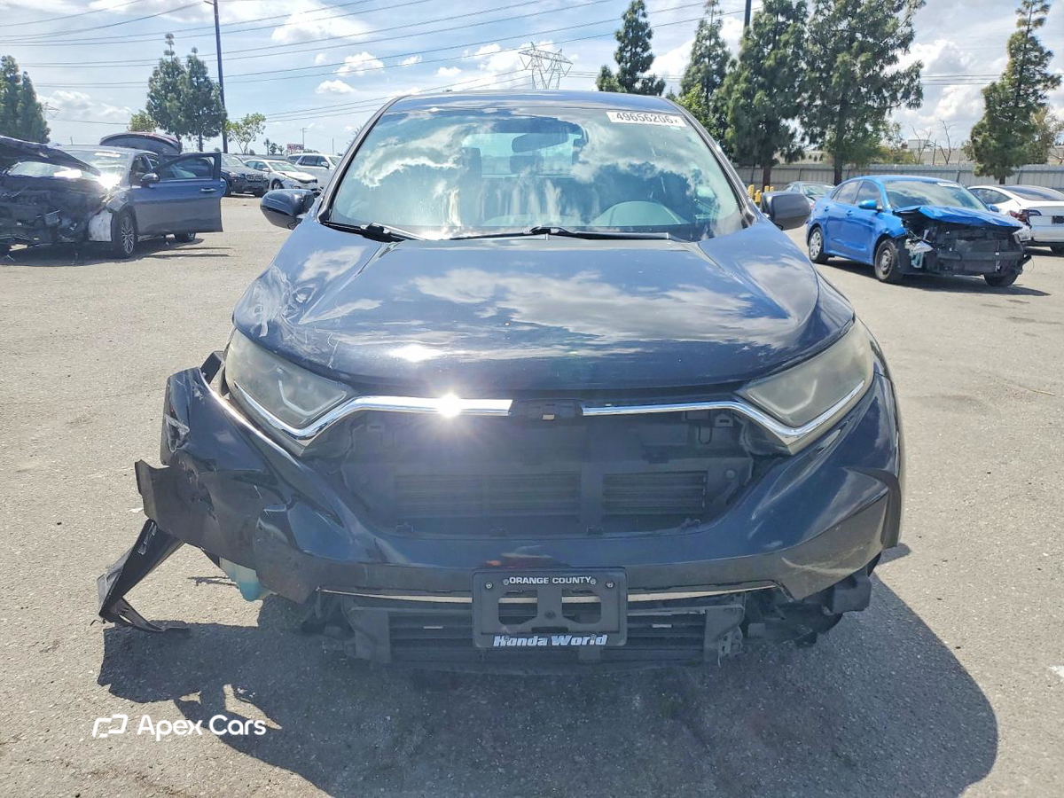 Honda CR-V 2017