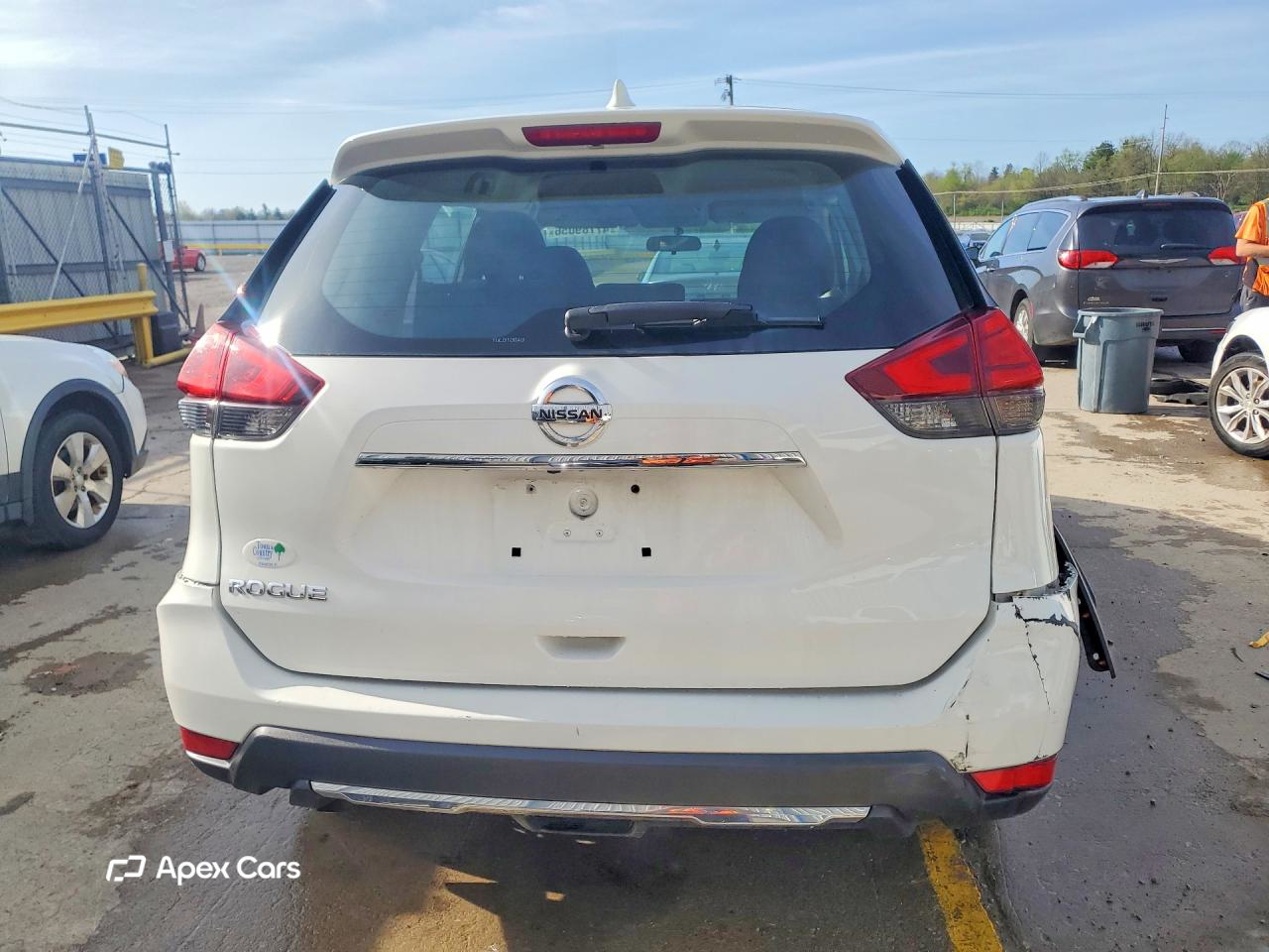 Nissan Rogue 2017