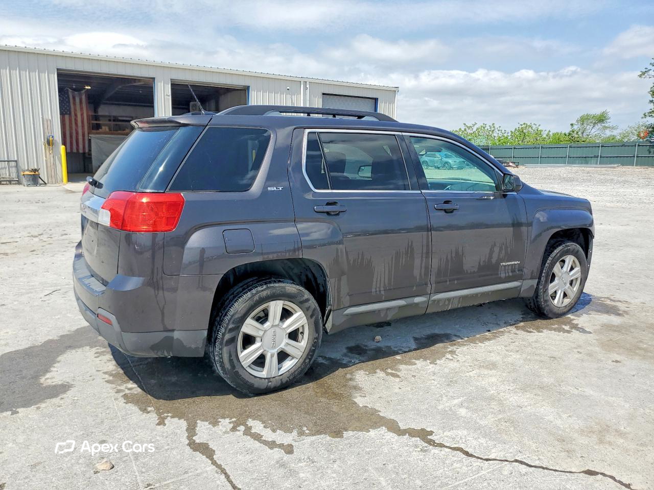 GMC Terrain 2014