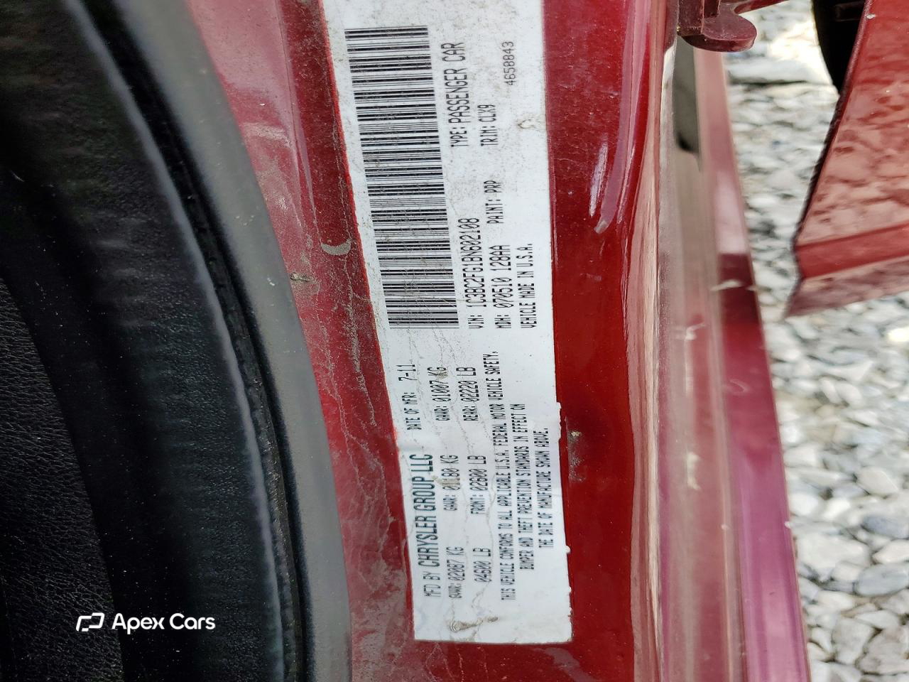 Chrysler 200 2011