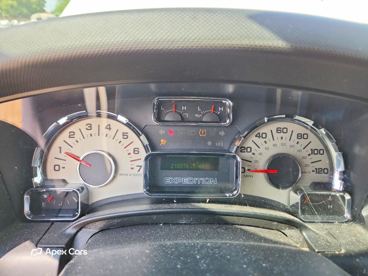 Ford Expedition 2008