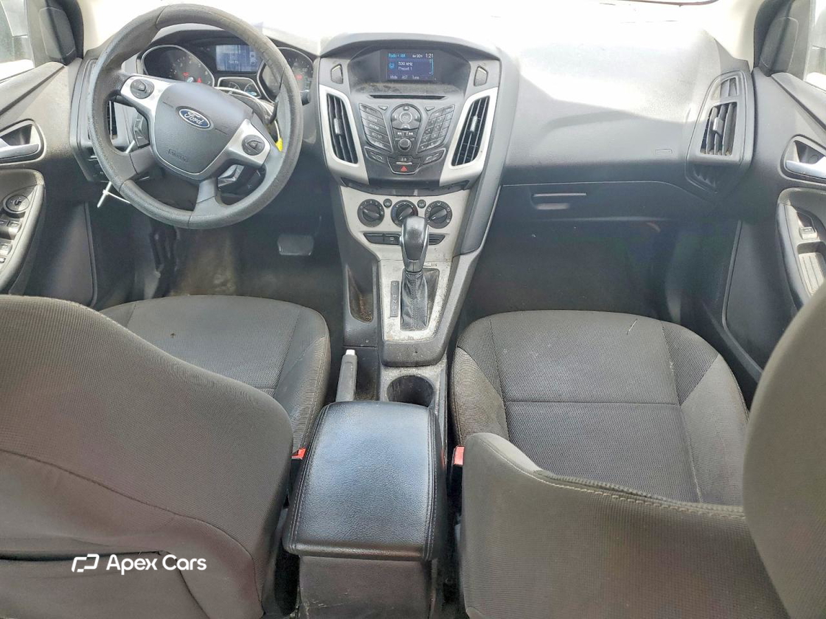 Ford Focus 2013