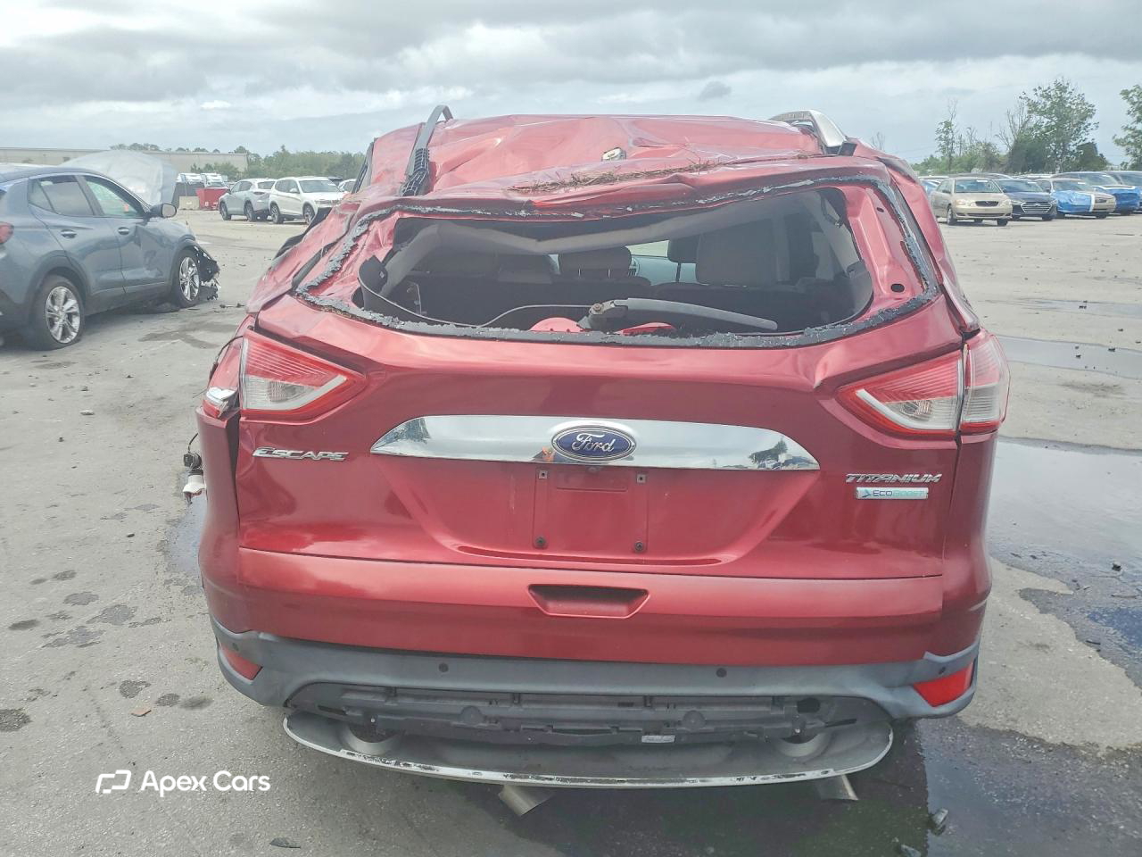 Ford Escape 2016
