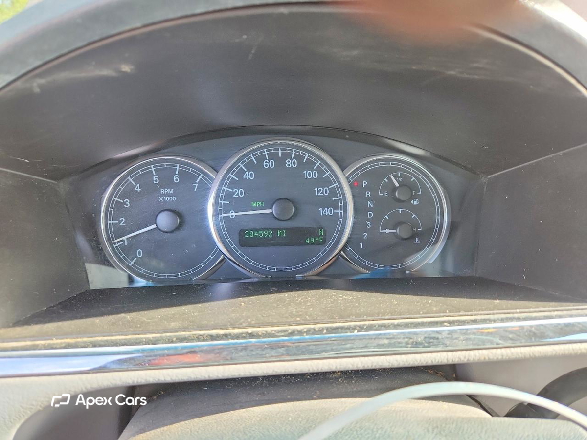 Buick LaCrosse 2006