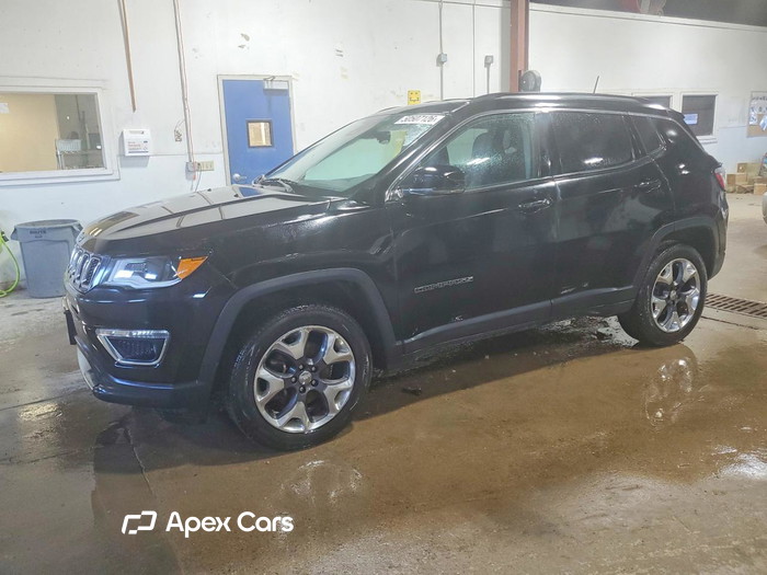 2018 Jeep Compass - Image 1 of 5