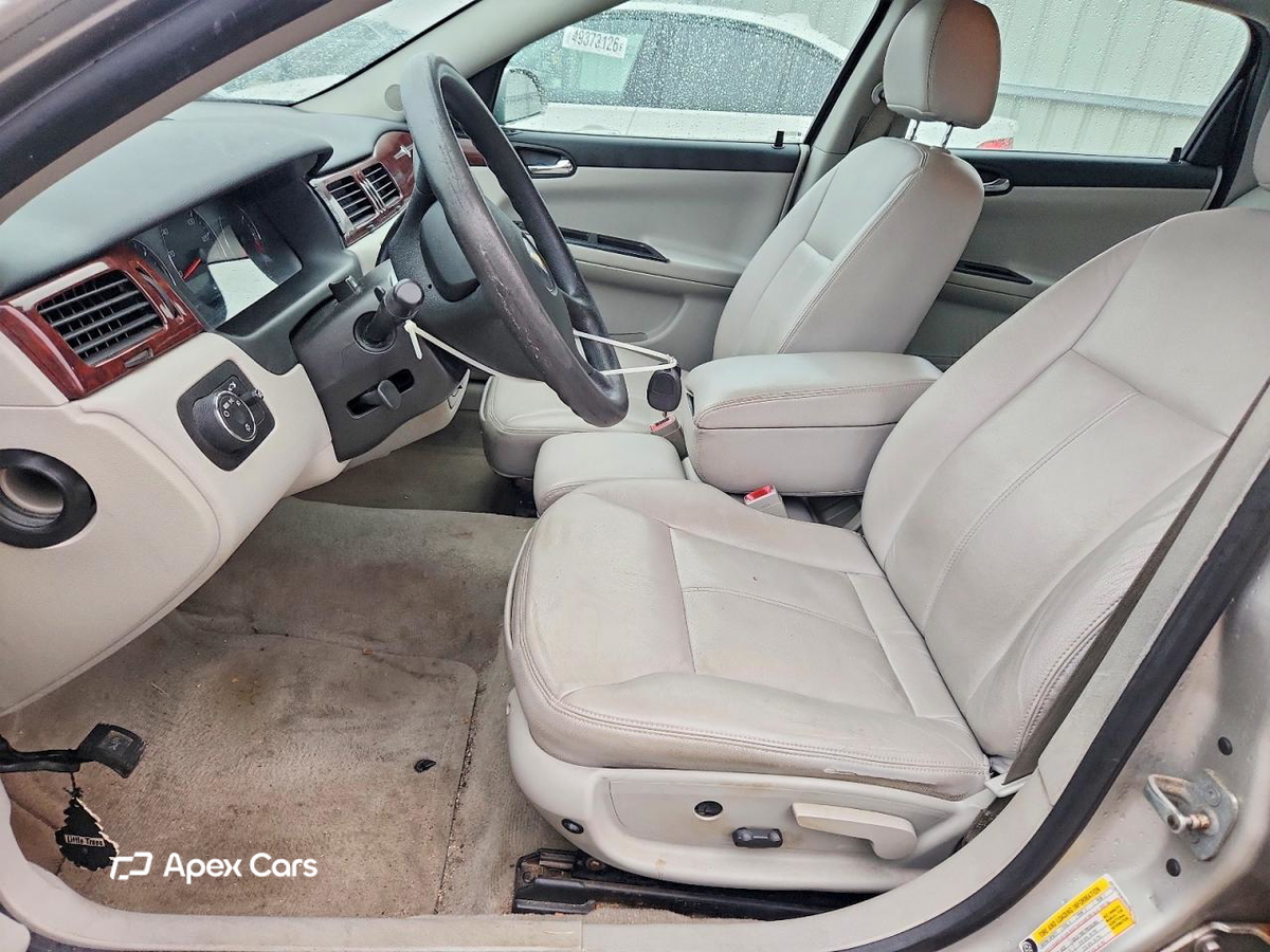Chevrolet Impala 2008