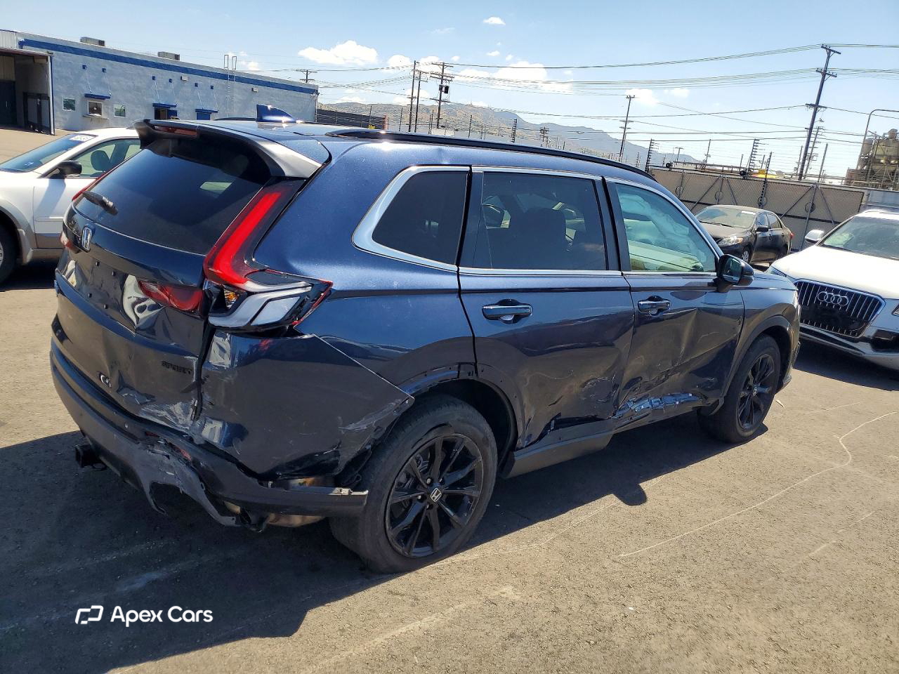 Honda CR-V 2025