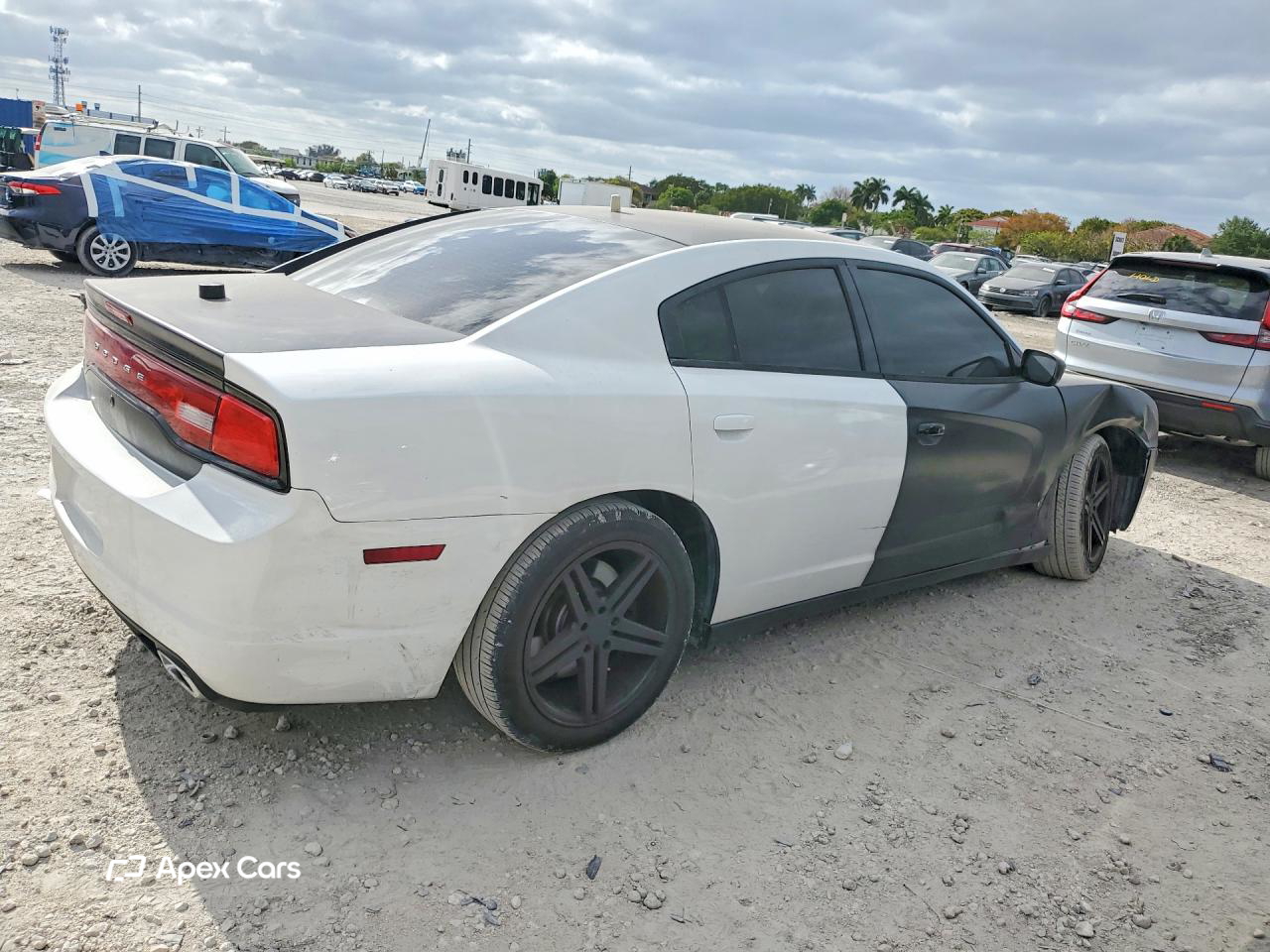 Dodge Charger 2013