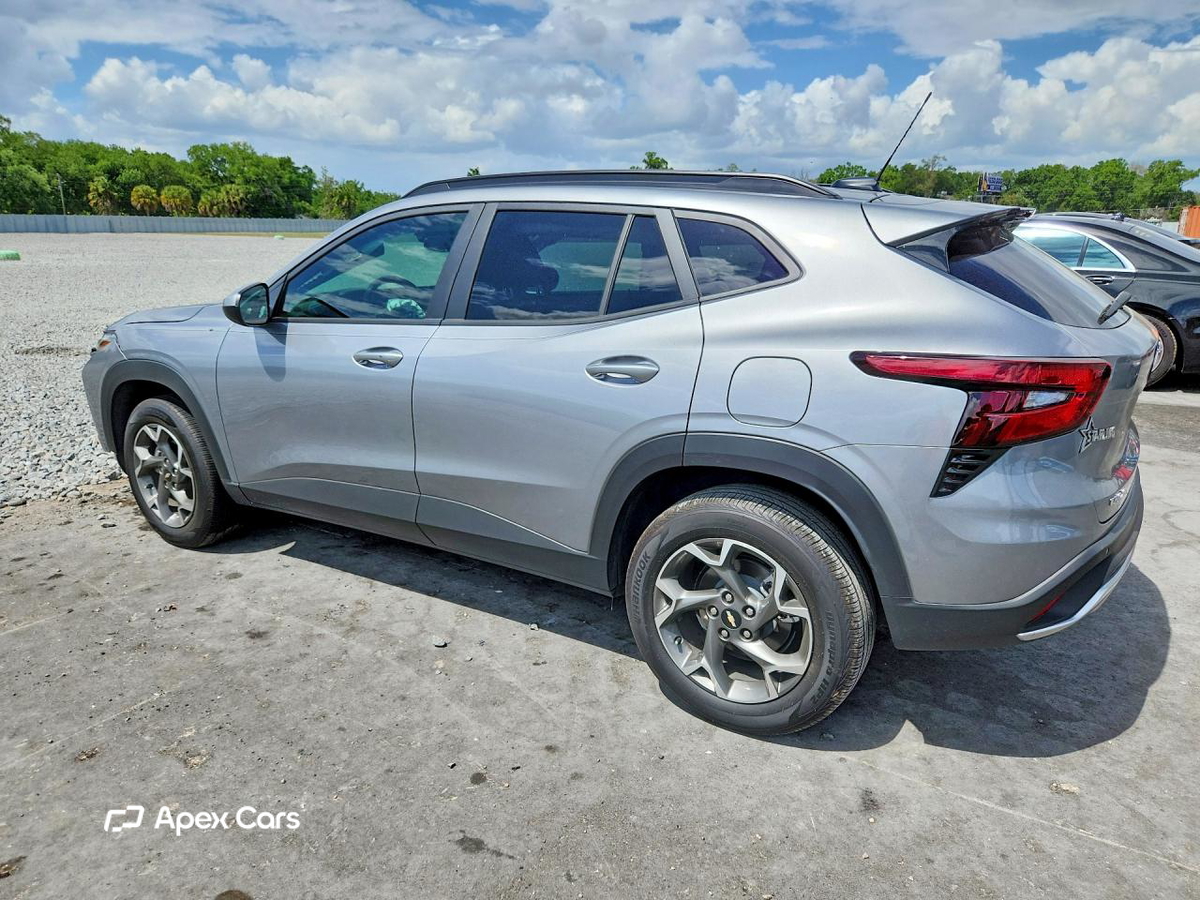 Chevrolet Trax 2025