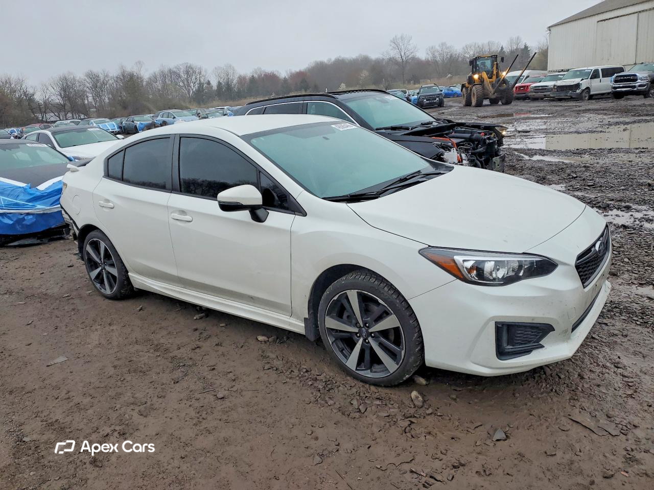 Subaru Impreza 2019