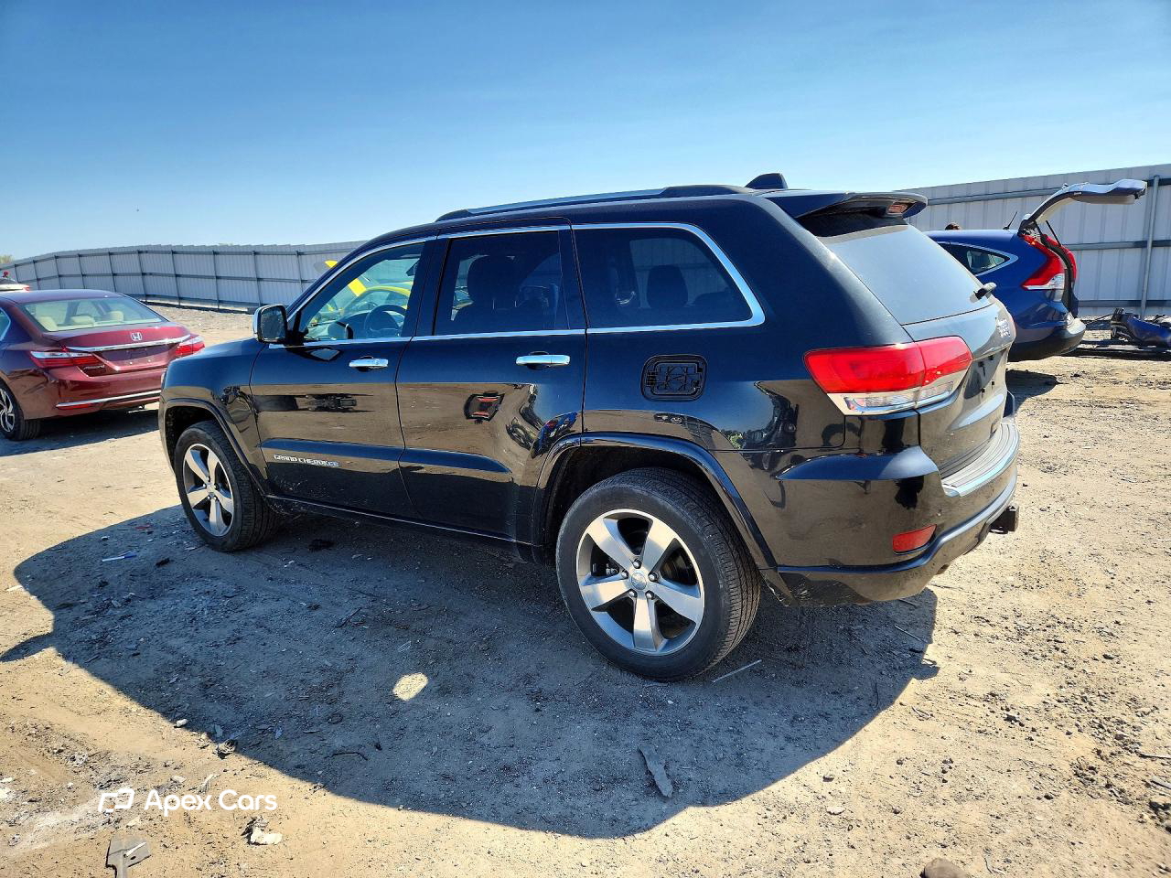Jeep Cherokee 2014