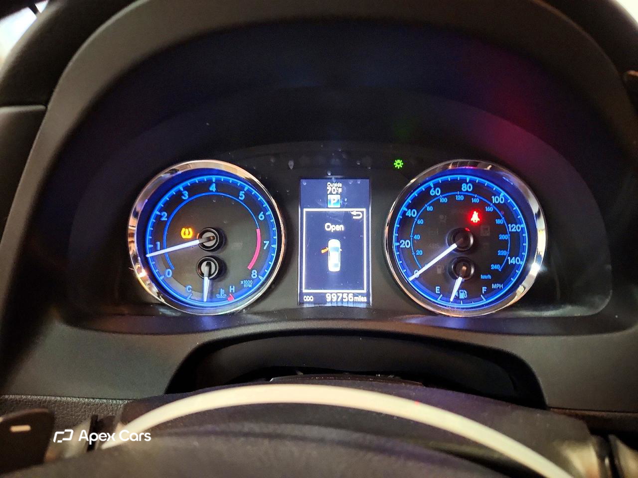 Toyota Corolla 2019
