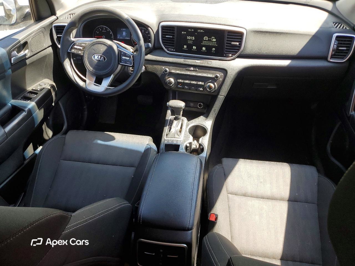 Kia Sportage 2021