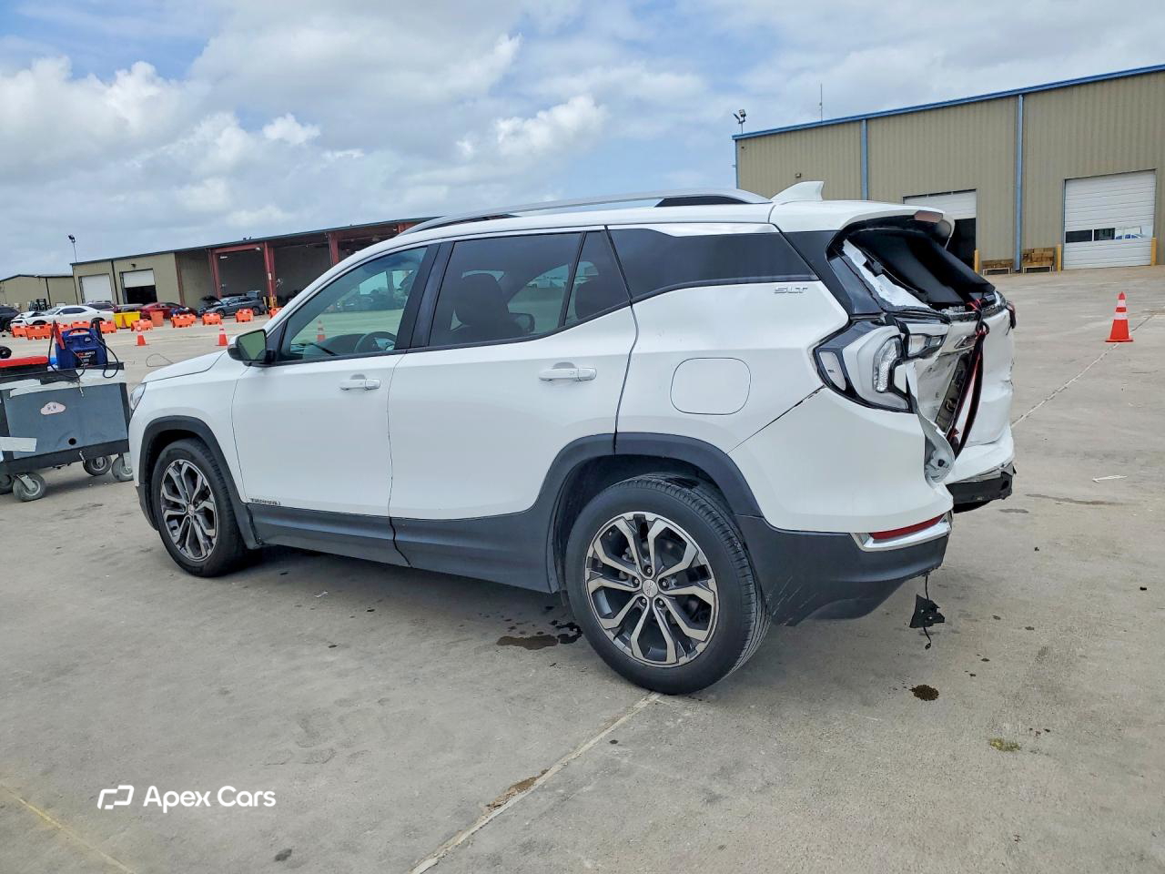 GMC Terrain 2021