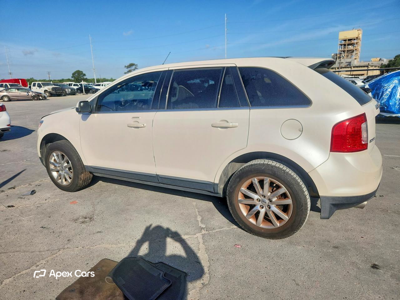 Ford Edge 2012