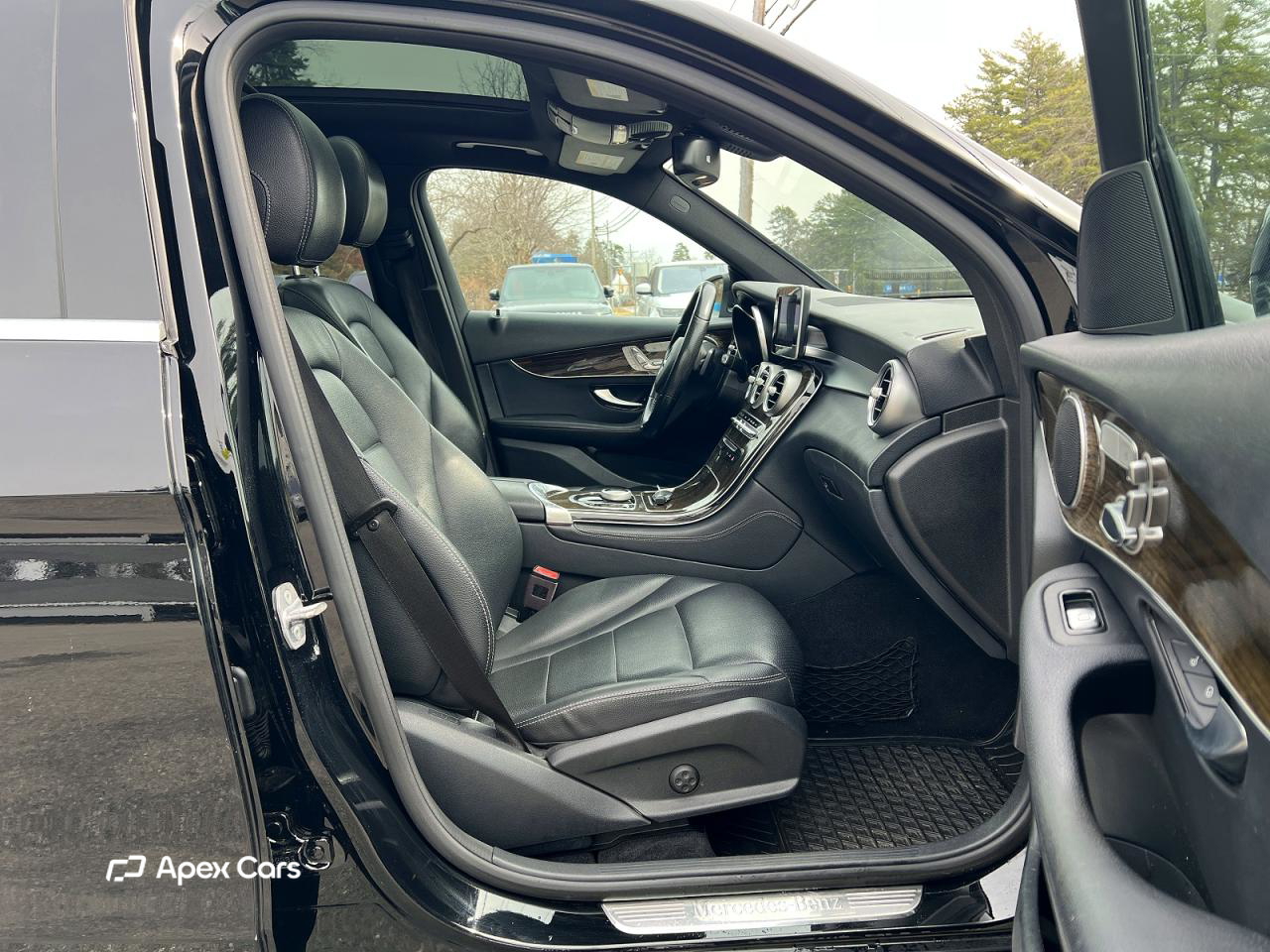 Mercedes-Benz GLC 2019