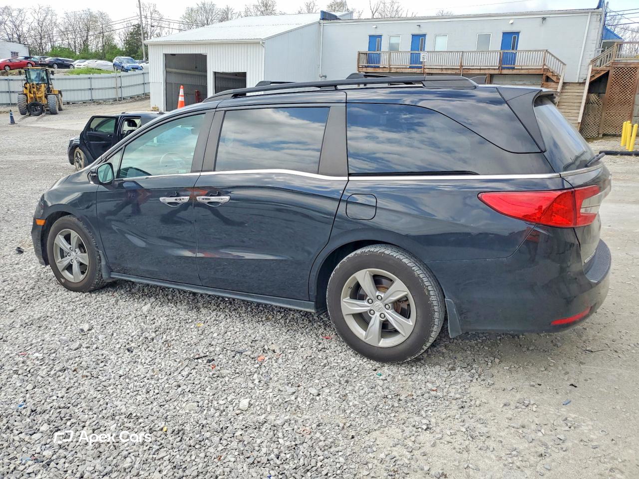 Honda Odyssey 2018
