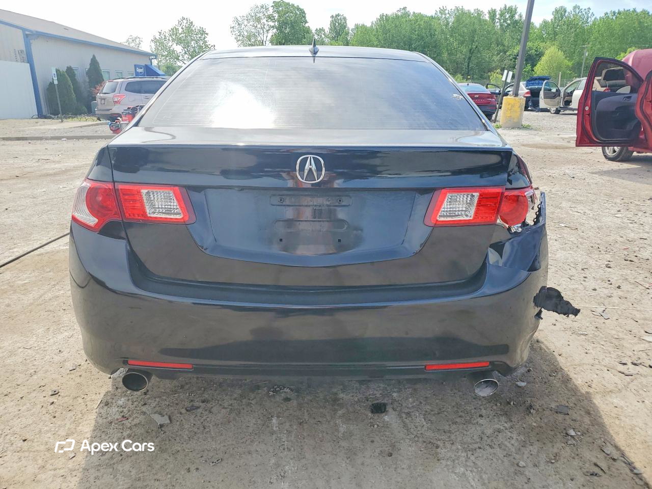 Acura TSX 2010