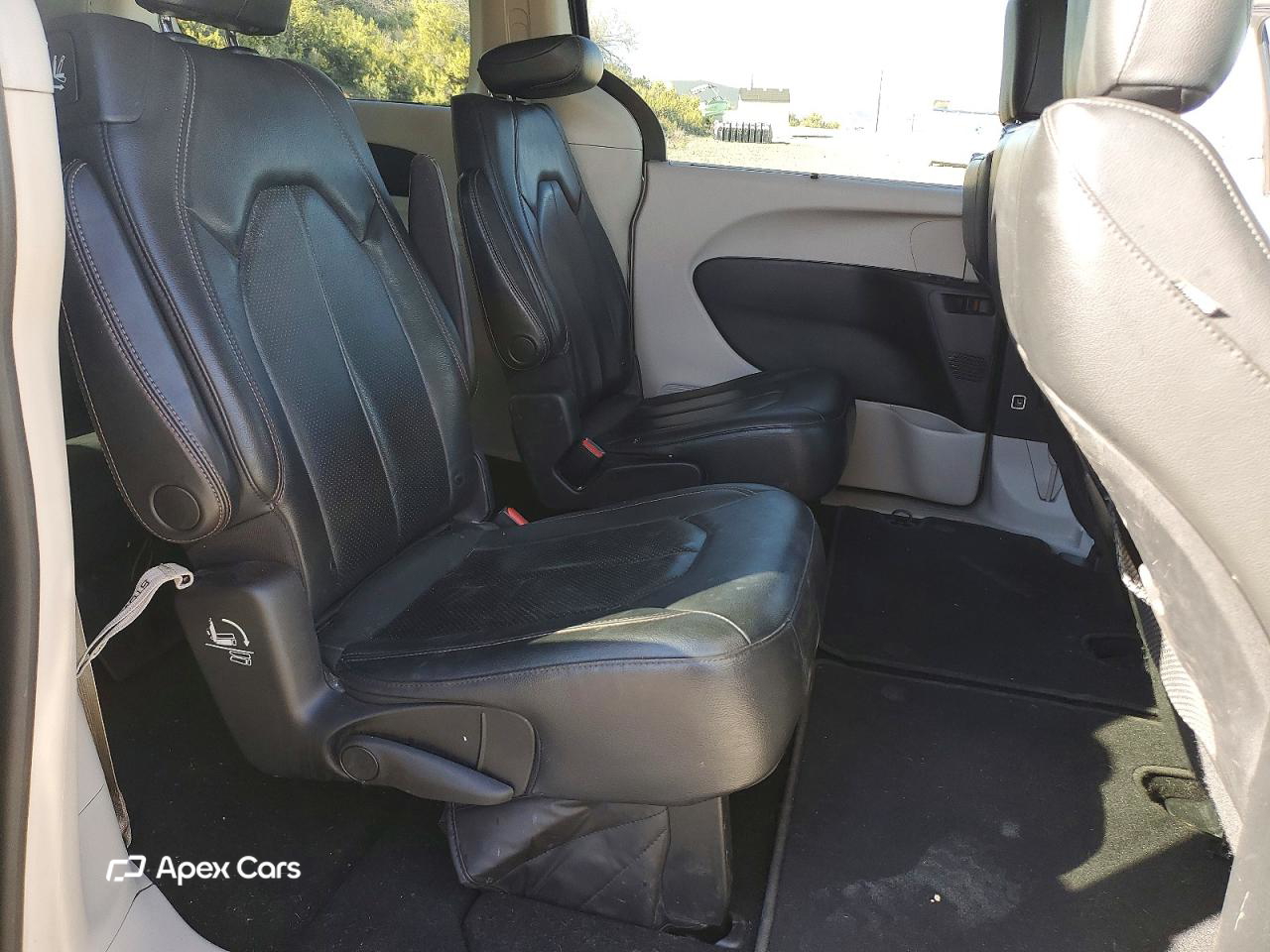 Chrysler Pacifica 2019